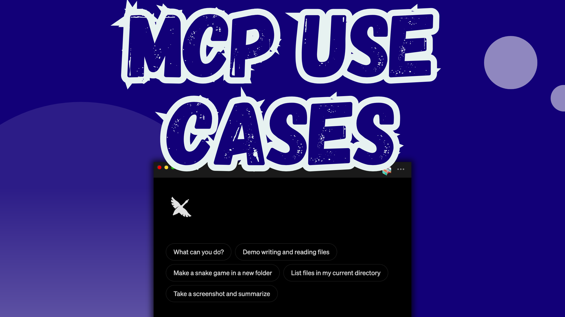 mcp use cases