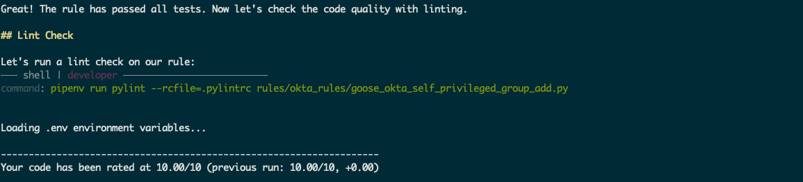 Process improvement chart