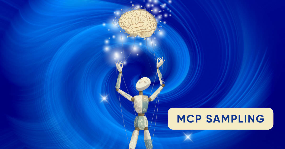 Thumbnail for MCP Sampling: When Your Tools Need to Think