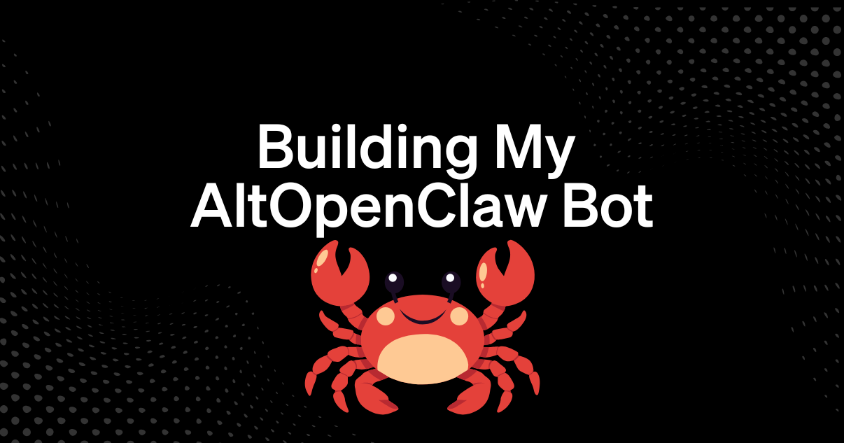 How I Used RPI to Build an OpenClaw Alternative