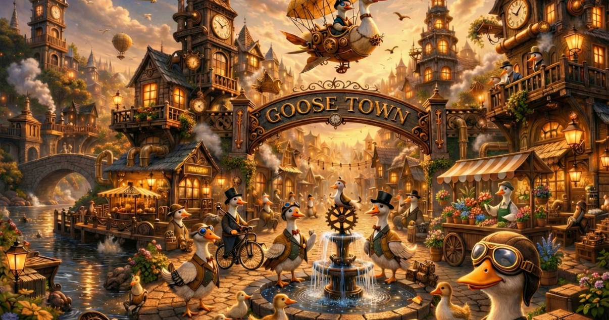 Goosetown