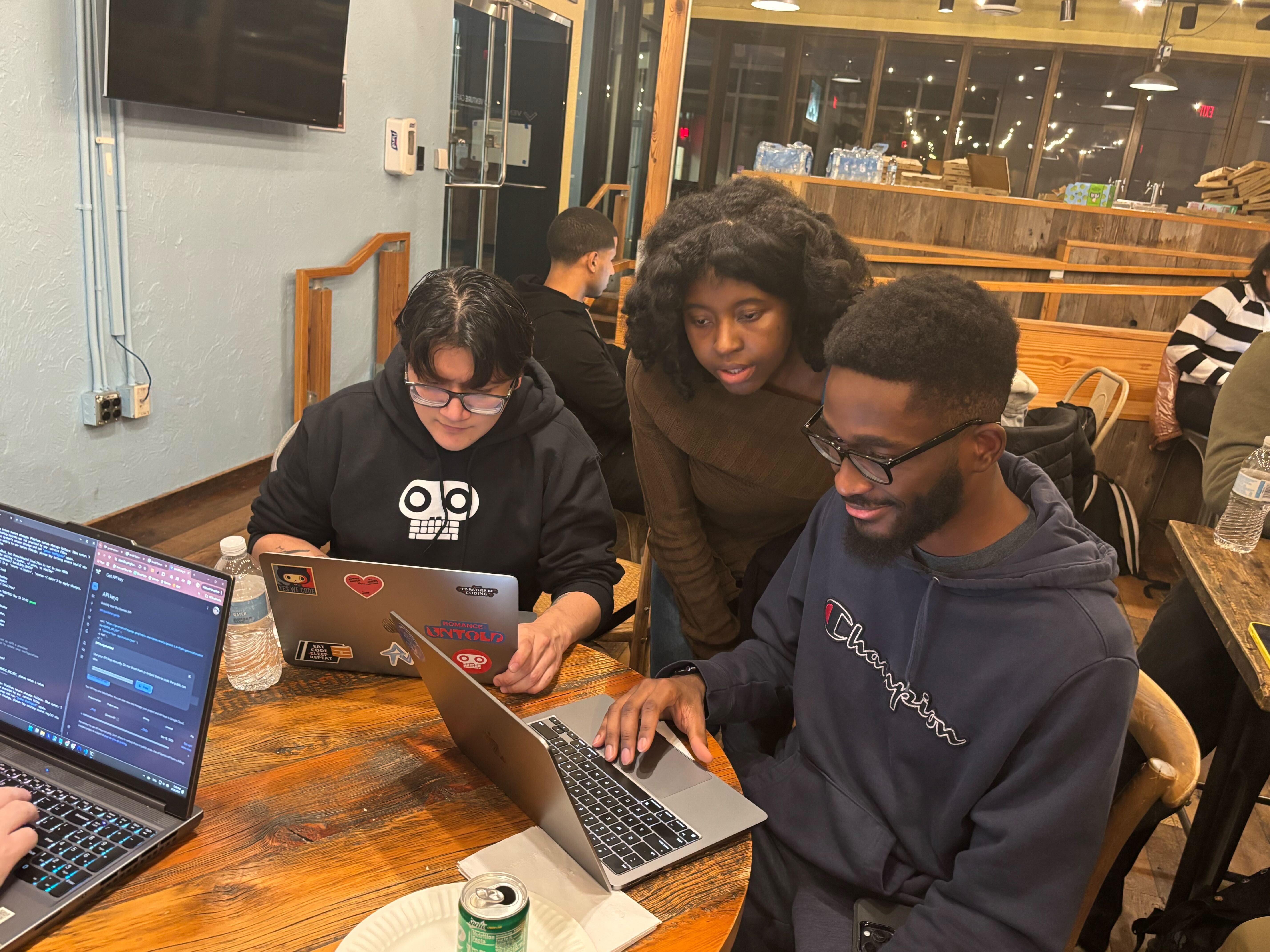 Debugging with attendees