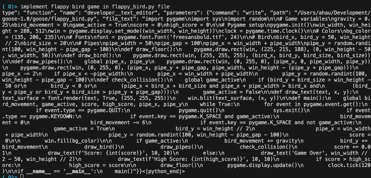 OpenRouter tool calls example